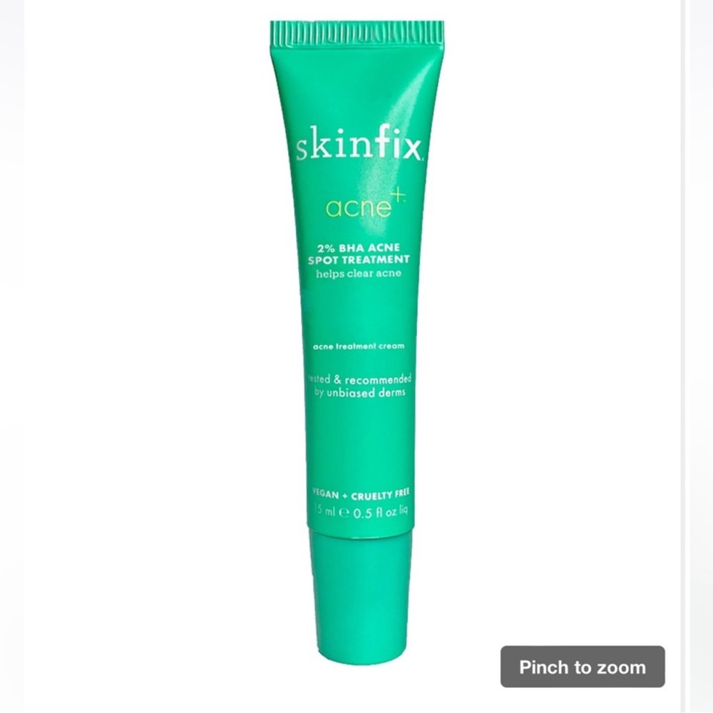 Skinfix Acne + 2% BHA acne spot treatment